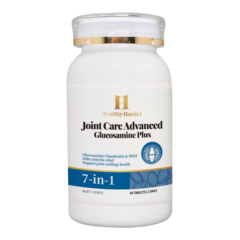 Healthy Haniel Joint Care Advanced Glucosamine Plus 60 Tablets