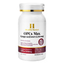 Healthy Haniel OPCs 518mg Max Grape Seed over 65,000mg 60 Capsules