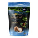 Macadamias Australia Roasted Salted Golden Crunch Macadamias 225g