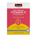 Swisse Vitamin C 60 Effervescent Tablets
