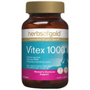 Herbs of Gold Vitex 1000 60 Tablets