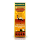 Wealthy Health Triple Active with 100% Pure Emu Oil Liniment 30mL