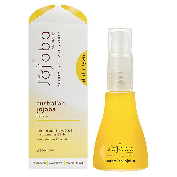 100% Natural Australian Jojoba Oil 85mL