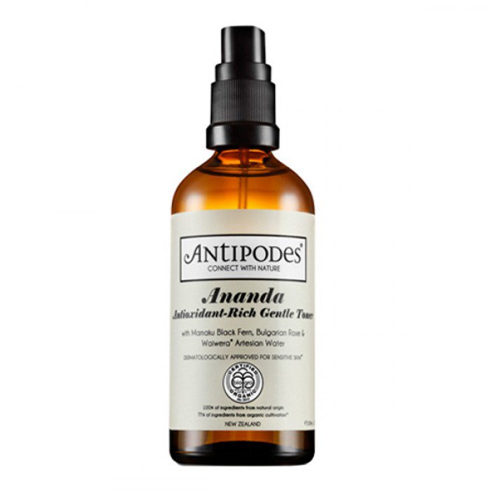 Antipodes Ananda Antioxidant-Rich Gentle Toner 100 mL