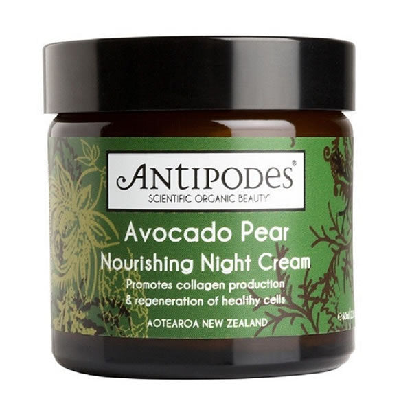 Antipodes Avocado Pear Nourishing Night Cream 60 mL