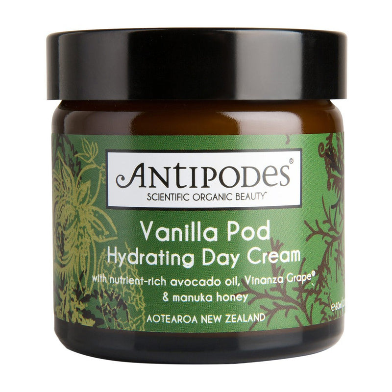 Antipodes Vanilla Pod Hydrating Day Cream 60 mL