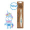 Jack N Jill Bio Toothbrush Compostable & Biodegradable Handle Unicorn