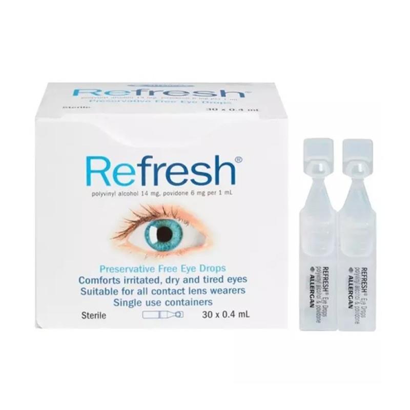Refresh Eye Drops 0.4mlx30