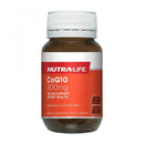 Nutra Life CoQ10  300mg 30Capsules