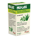 Nu-Lax Natural Laxative Tablets with Prebiotic 40 Tablets