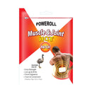 Poweroll Muscle&Joint Patch HOT 3 Patches