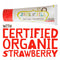 Jack N Jill Natural Calendula Toothpaste Strawberry Flavour 50g