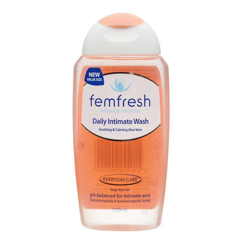 Femfresh Daily Intimate Wash  250 mL