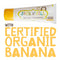 Jack N Jill Natural Calendula Toothpaste Banana Flavour 50g