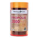 Healthy Care Propolis 2000mg 200 Capsules