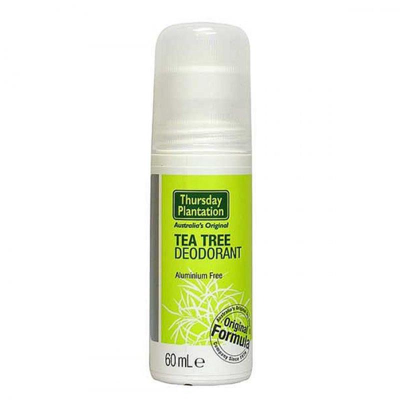 Thursday Plantation Tea Tree Deodorant 60mL