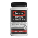 Swisse Mens Ultivite 50+ 90 Tablets