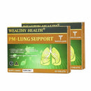 Wealthy Health PM - Lung Support