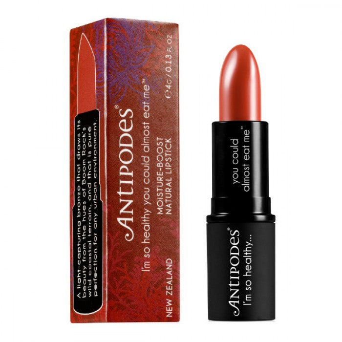 Antipodes 04 Boom Rock Bronze Lipstick
