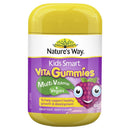 Natures Way Kids Smart Vita Gummies Multi Vitamin & Vegies 60 Gummies