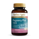 Herbs of Gold Pregnancy Plus 1-2-3 60 Tablets