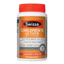 Swisse Childrens Ultivite 120 Chewable Tablets