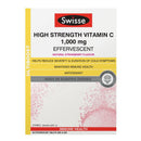 Swisse Ultiboost High Strength Vitamin C 60 Effervescent Tablets