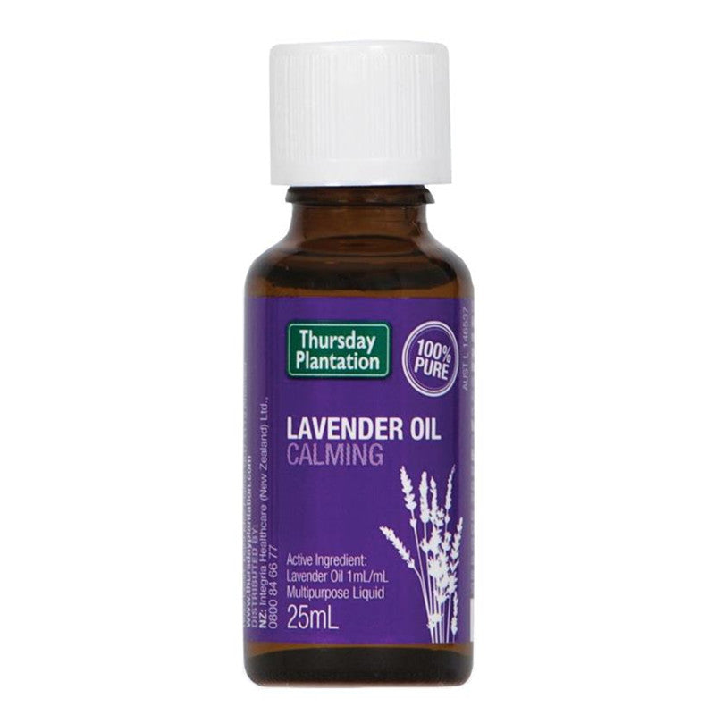 Thursday Plantation Lavender Oil 25 mL