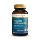 Herbs of Gold Actived B12 1000 75 Sublingual Tablets