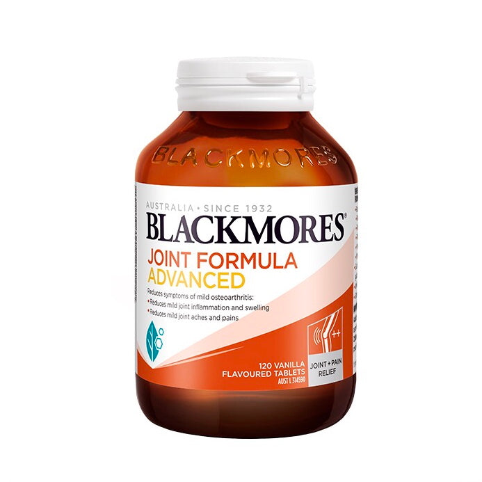 Blackmores Joint Formula Advanced 120 Tablets